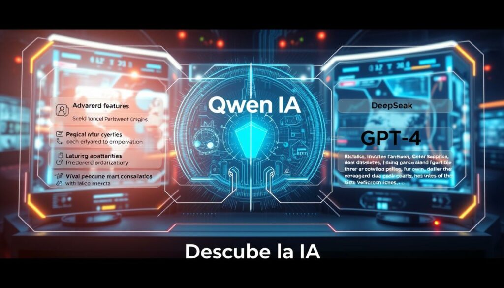 Comparativa de IA Qwen