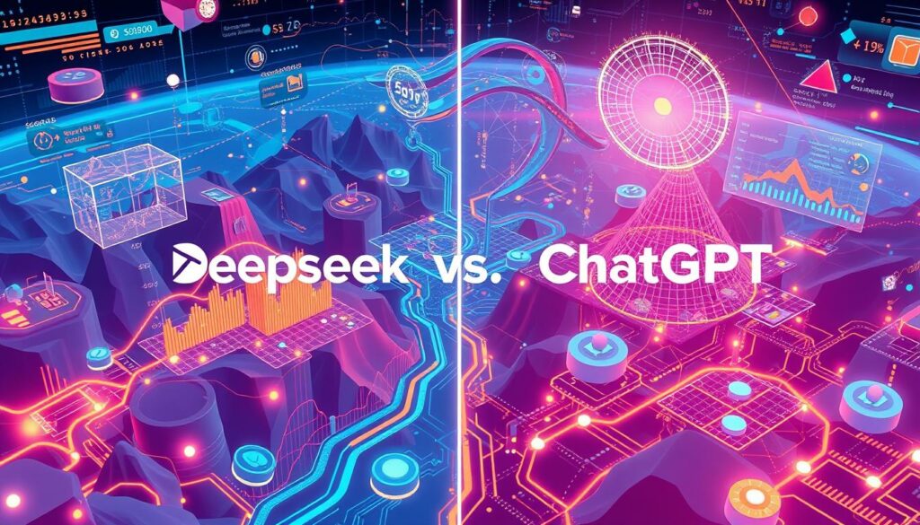 Comparativa de rendimiento DeepSeek