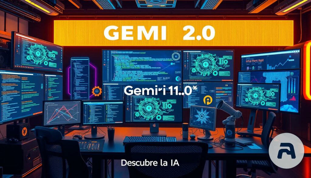 Gemini 2.0 en desarrollo de software