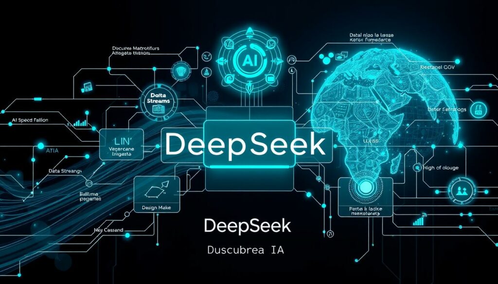 Modelo de Negocio DeepSeek